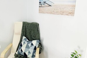 Interior - Jenny's cozy Nest.

 (San Juan)
