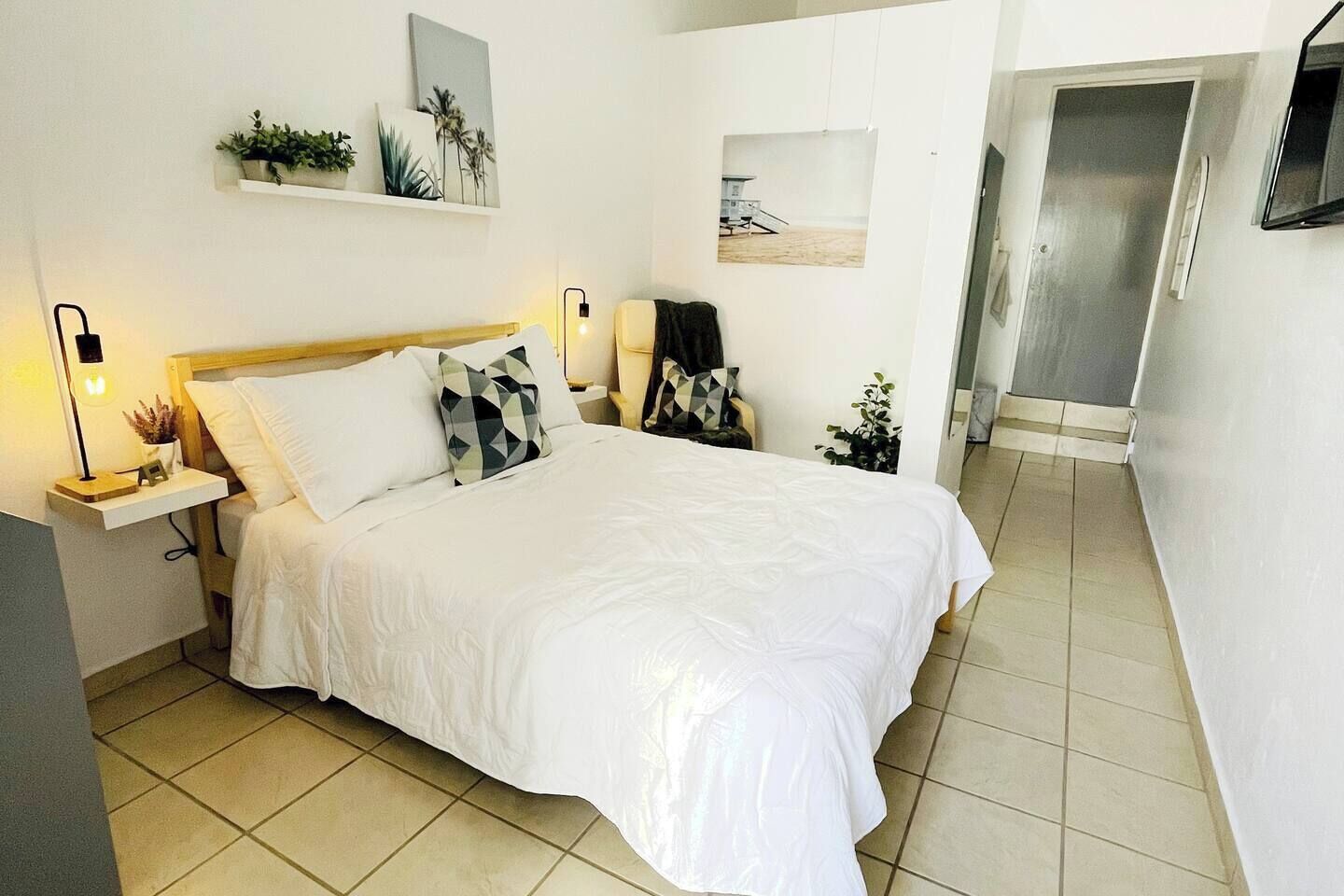 1 Schlafzimmer, Bügeleisen/Bügelbrett, WLAN, Bettwäsche