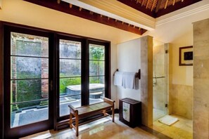 Cots/infant beds - Natura Villa Ubud Bali (Bali)