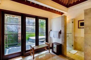 Cots/infant beds - Natura Villa Ubud Bali (Bali)