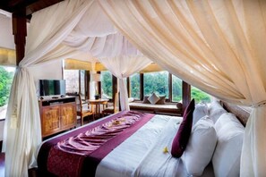 Cots/infant beds - Natura Villa Ubud Bali (Bali)