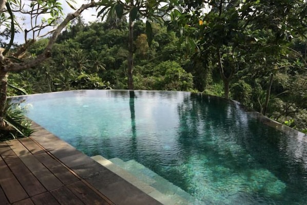 Piscina al aire libre