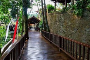 Interior - Natura Villa Ubud Bali (Bali)
