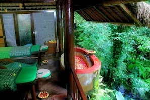 Fasilitet på overnattingsstedet