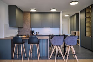 Private kitchen - Tropic Night Apartment by Litto (Split)