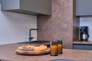 Private kitchen - Tropic Night Apartment by Litto (Split)