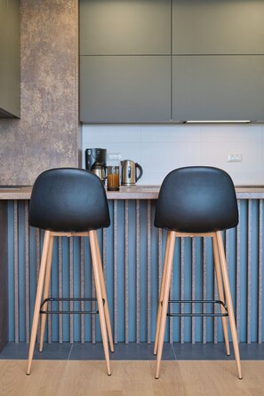 Private kitchen - Tropic Night Apartment by Litto (Split)