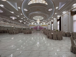 Restaurant - Qibla Tozabog (Khiva)