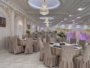 Restaurant - Qibla Tozabog (Khiva)