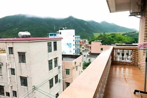 View from property - Youzhan Hostel (Shenzhen)