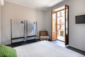 1 slaapkamer, gratis wifi, beddengoed