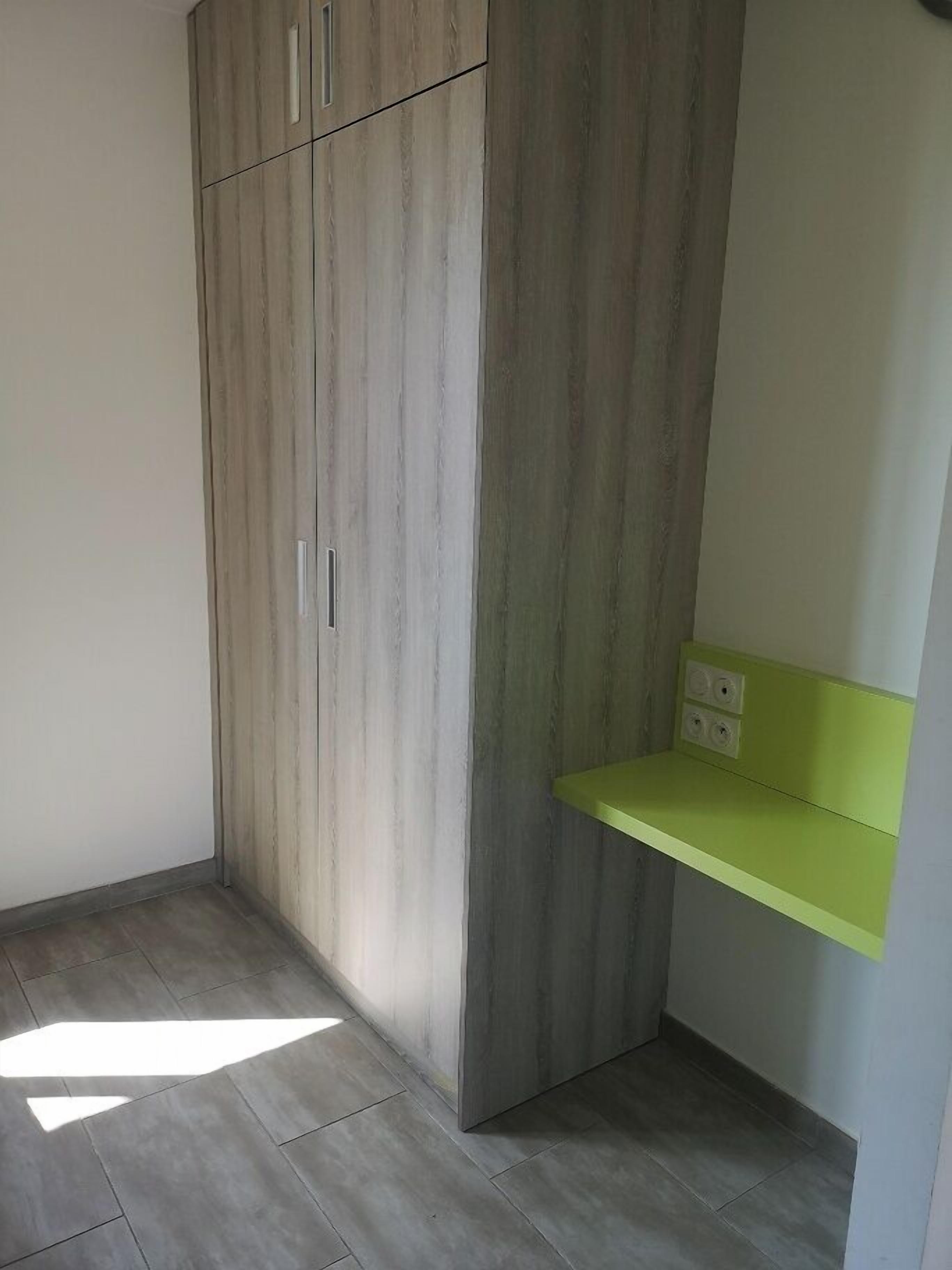 In-room safe, blackout curtains, soundproofing, iron/ironing board