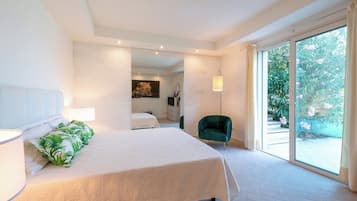5 Schlafzimmer, Bügeleisen/Bügelbrett, kostenloses WLAN, Bettwäsche