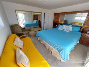 3 bedrooms, WiFi, bed sheets