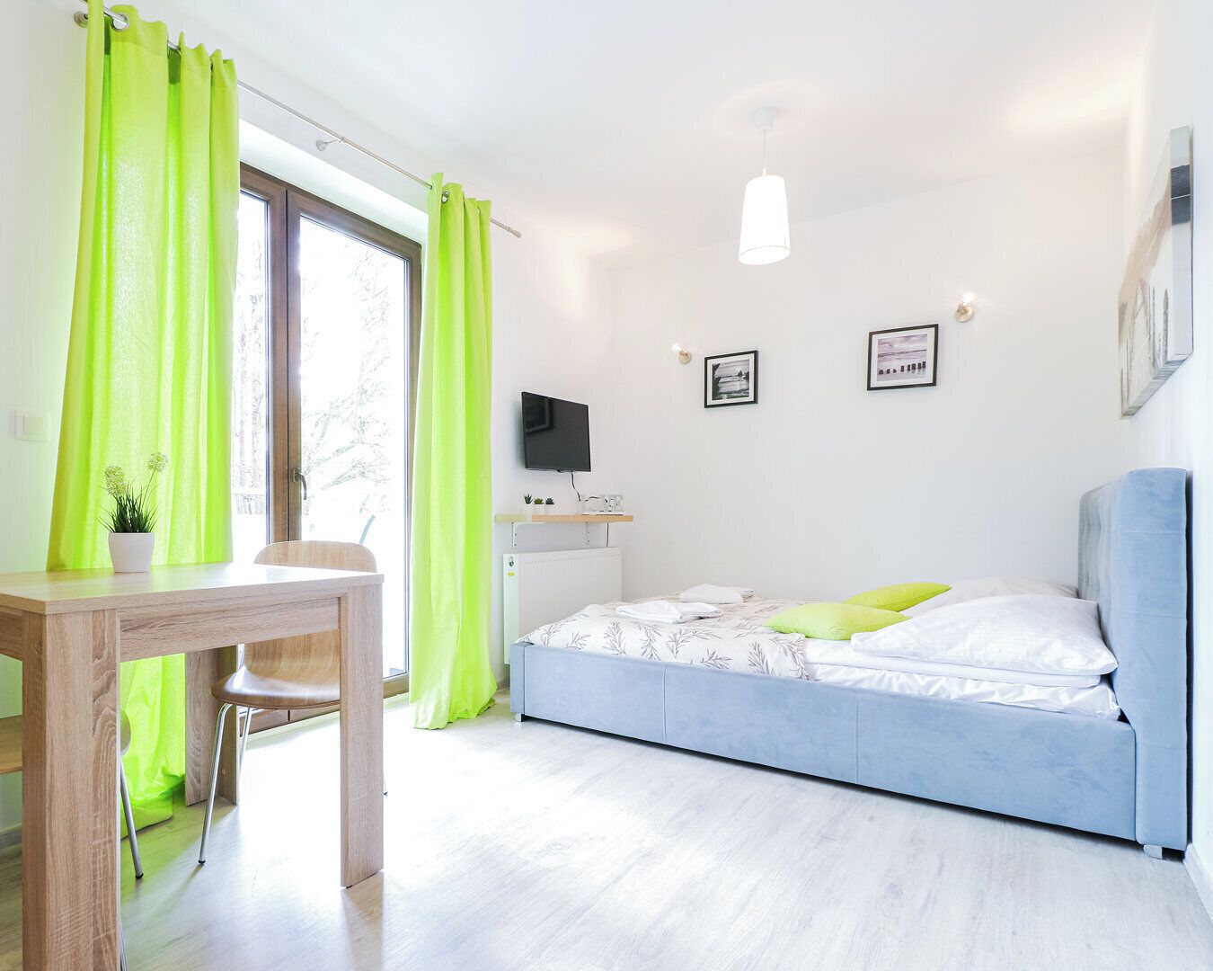 Standard-Studiosuite, 1 Queen-Bett