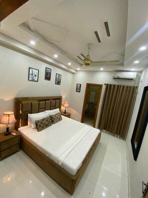 2 chambres, Wi-Fi gratuit