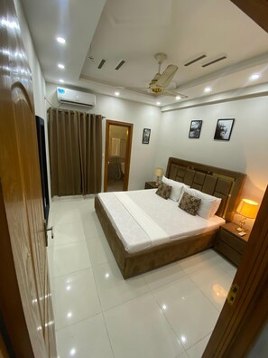 2 bedrooms, free WiFi - Harvey's Apartment (Islamabad)