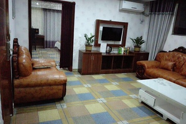 Room - Taihe Tiantian Express Hotel (Taihe)