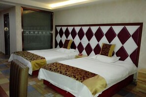 Room - Taihe Tiantian Express Hotel (Taihe)