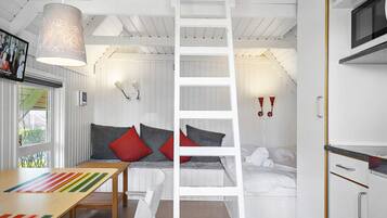 Ferienhaus | 1 Schlafzimmer