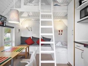 Ferienhaus | 1 Schlafzimmer