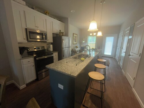 Cozy 2-bedroom apartment in the heart of Valdosta