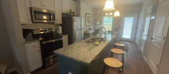 Cozy 2-bedroom apartment in the heart of Valdosta