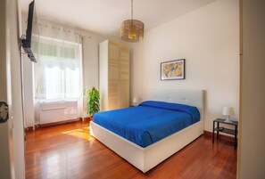2 Schlafzimmer, Bügeleisen/Bügelbrett, WLAN, Bettwäsche