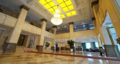 Tumenjiang Business Hotel