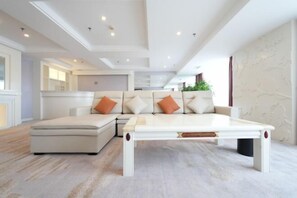 Room - Tumenjiang Business Hotel (Hunchun)