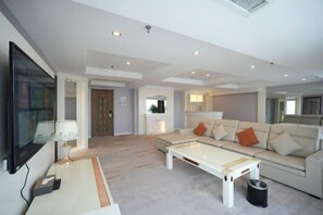 Room - Tumenjiang Business Hotel (Hunchun)