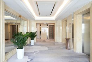 Interior - Tumenjiang Business Hotel (Hunchun)