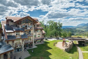 Exterior - Granita Sky-Curate Telluride-Slopeside in Village Core, Views, Fireplace,Parking (Mountain Village)