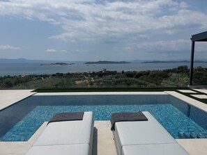 Piscina externa