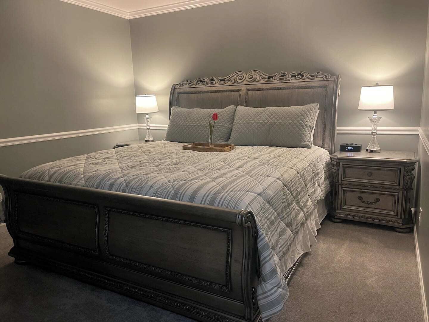 3 多间卧室、熨斗/熨衣板、旅行婴儿床、免费 WiFi