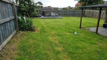 House | Property grounds