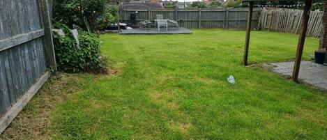 Casa | Área da propriedade