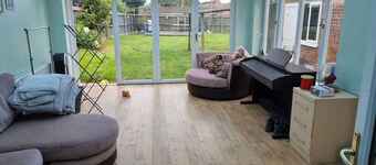 Boathouse, Easington Just Minutes From the sea