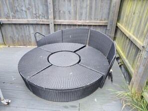 Maison | Enceinte de l’hébergement