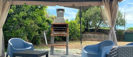 Khu BBQ/picnic