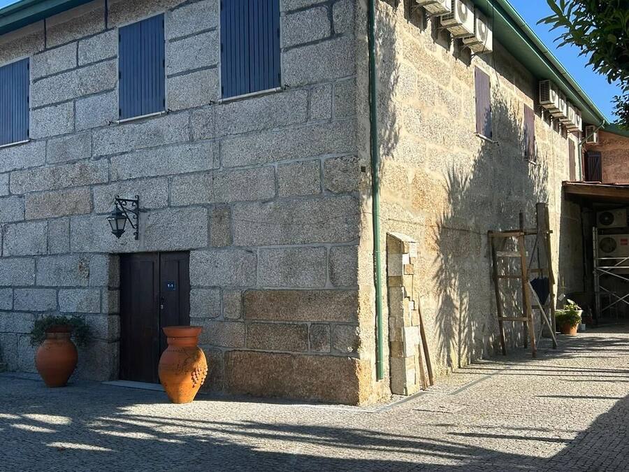 Fachada del alojamiento