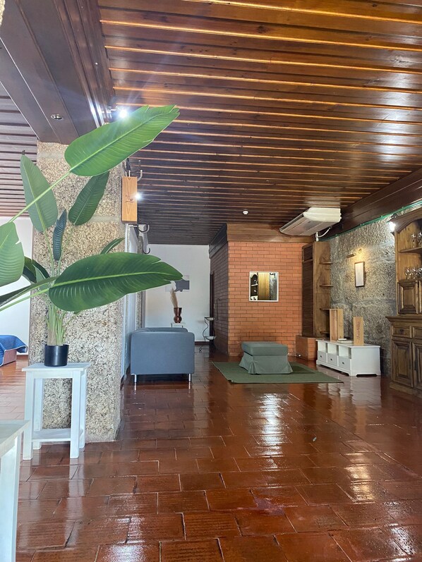 View from room - CASA AUGUSTA 5 (Penafiel)