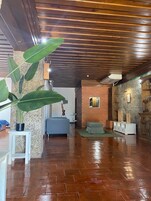 Vista desde la habitación