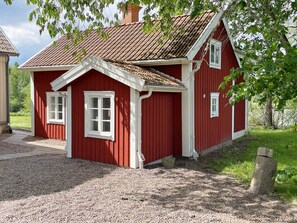 Exterior - 6 Person Holiday Home in Odeshog (Odeshog)