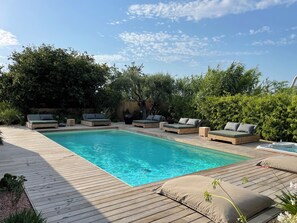 Piscina aquecida