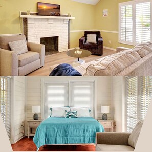 Interior - Storybook Home in Downtown Stuart (Stuart)