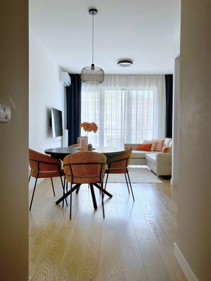 Interior - Family apartment in Belgrade Waterfront  (Belgrade)