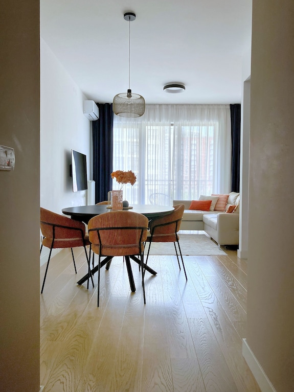 Family Apartment In Belgrade Waterfront - Belgrado