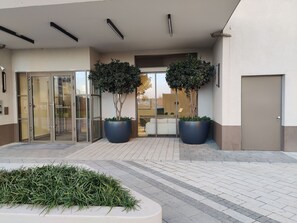 Exterior detail - Family apartment in Belgrade Waterfront  (Belgrade)