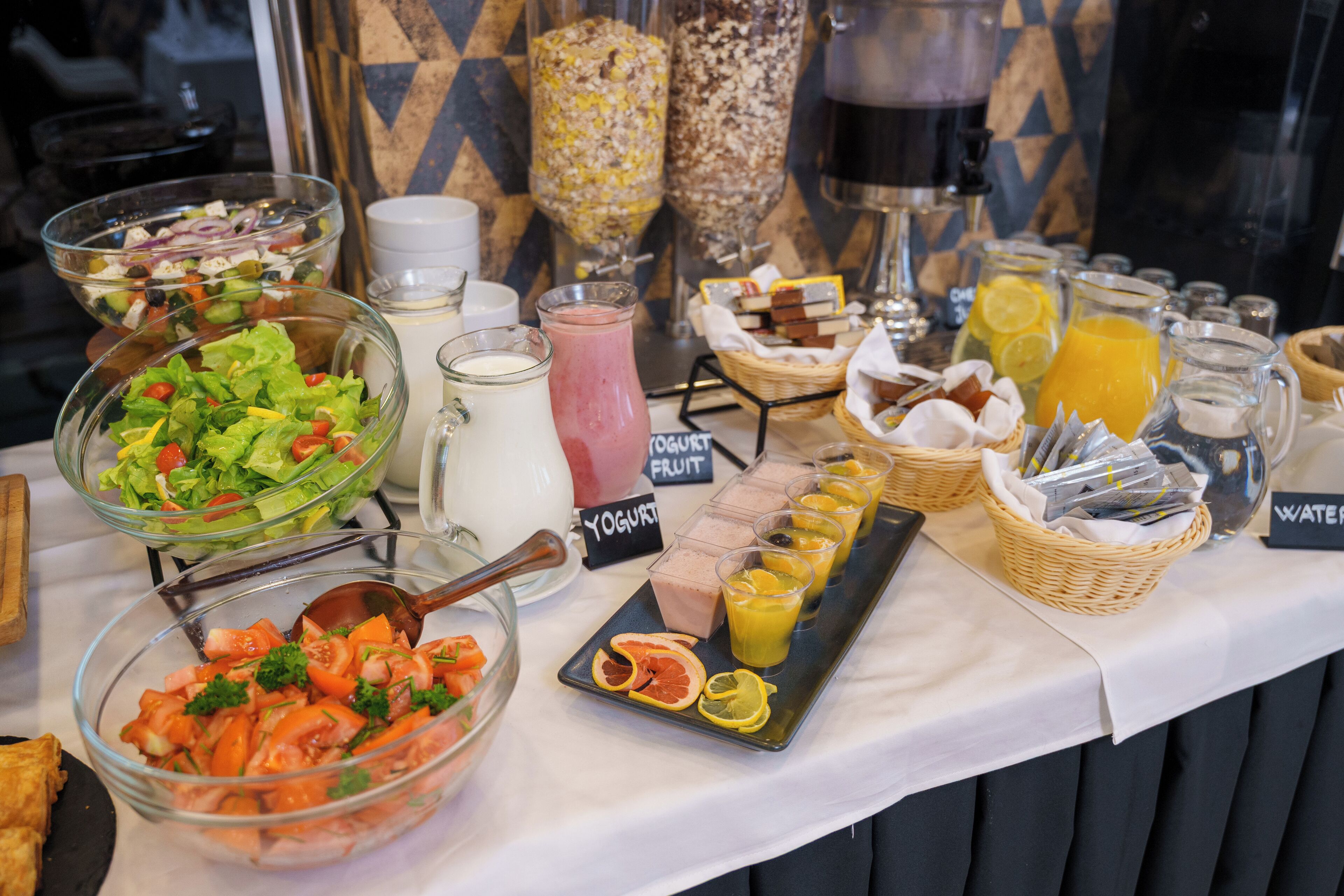 Frokostbuffé